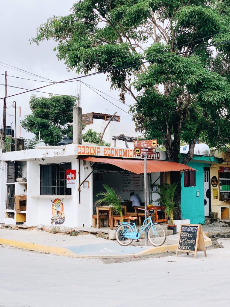 Tulum Pueblo The Ideal Weekend in Tulum Itinerary Chubby Diaries