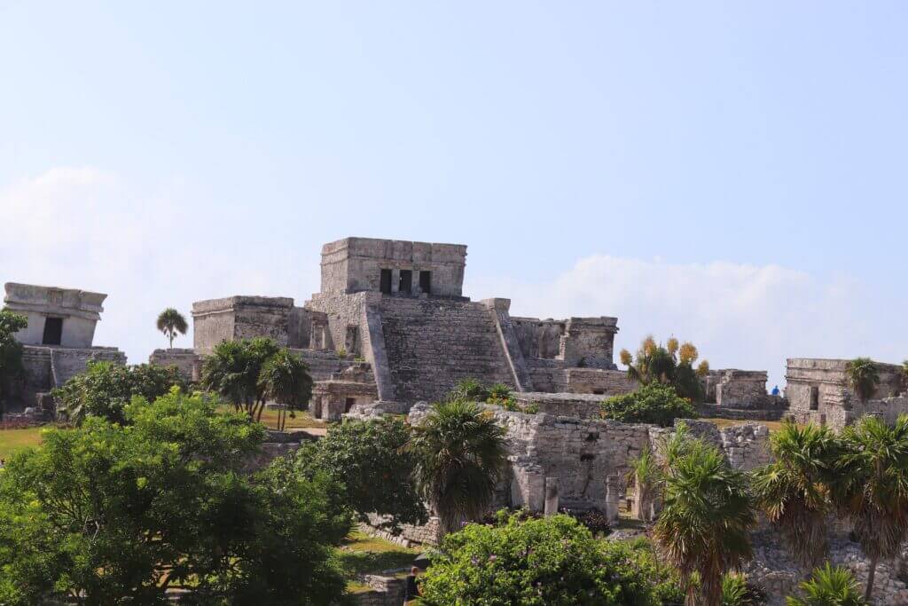 Tulum Archaeological Zone The Ideal Weekend in Tulum Itinerary Chubby Diaries