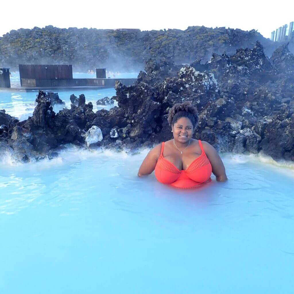 Diedre McLeod Diedre in Wanderland 15 Plus Size Travel Bloggers You Should Know About Chubby Diaries