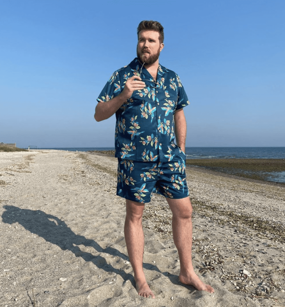 Zach Miko 15 Plus Size Travel Bloggers You Should Know About Chubby Diaries