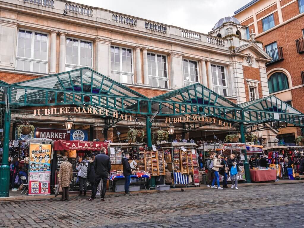 Covent Garden 2 Days in London A Plus Size Friendly Itinerary Chubby Diaries