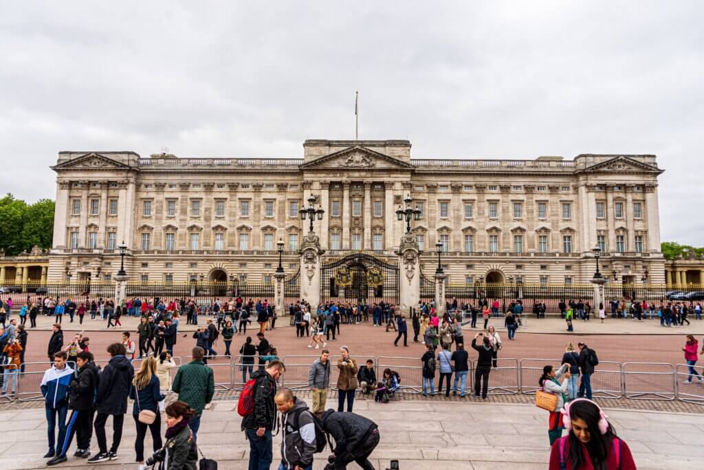 Buckingham Palace 2 Days in London A Plus Size Friendly Itinerary Chubby Diaries