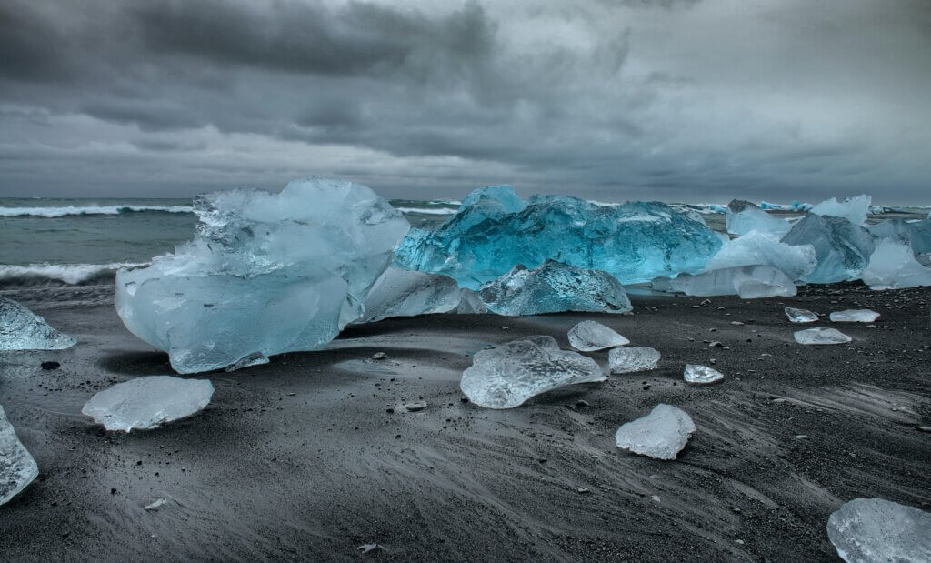 Diamond Beach 5 of the Best Things to do in Iceland Plus Size Friendly Edition Chubby Diaries