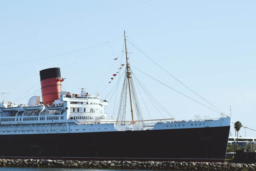 The Queen Mary 5 Spooky Stays for your Halloween Getaway Chubby Diaries