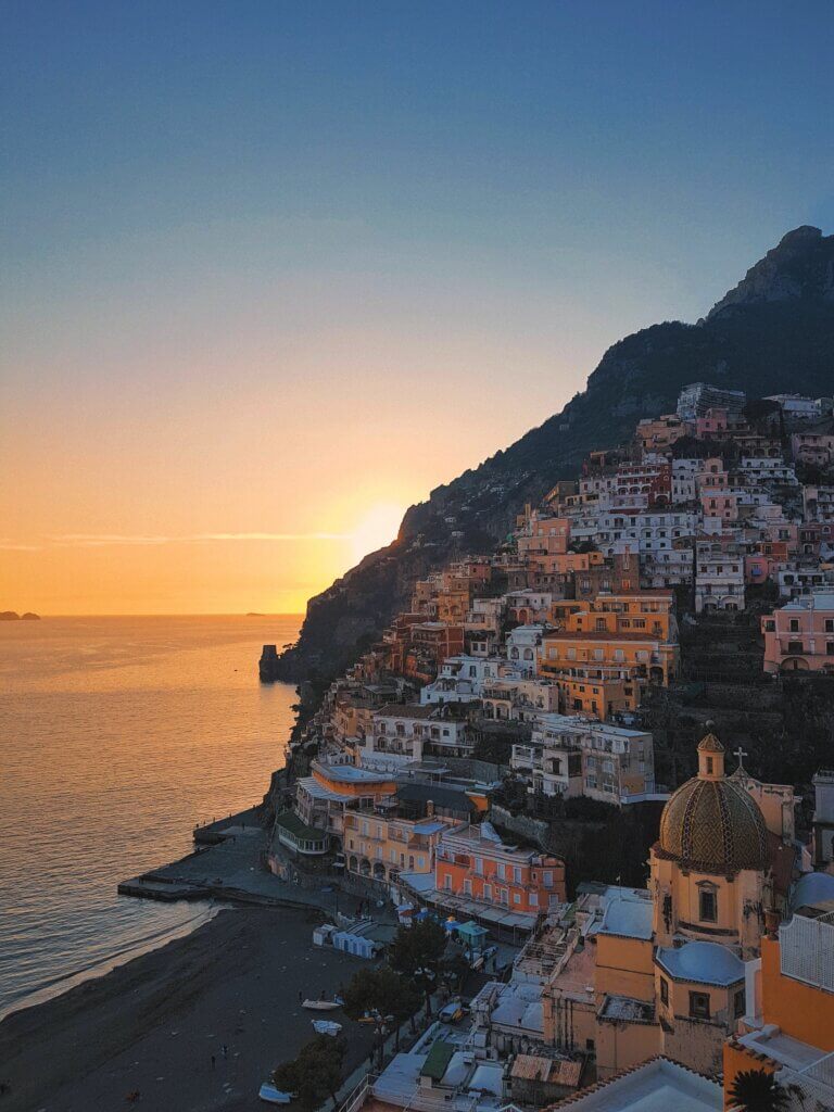 Plus Size Friendly Tips for Visiting the Amalfi Coast Chubby Diaries