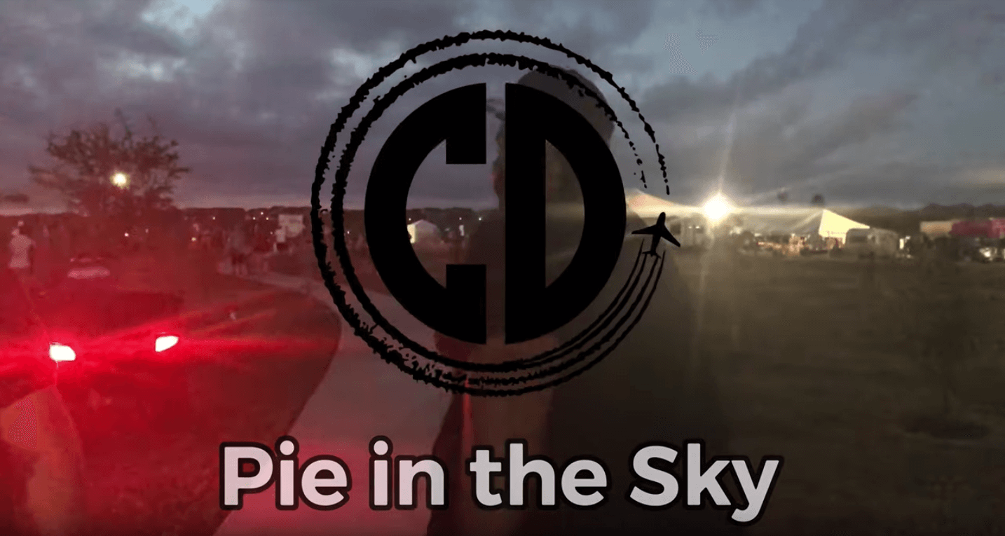 The Pie in the Sky