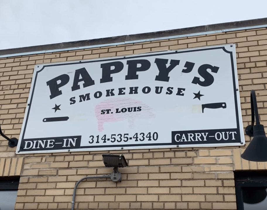 Does Pappy’s Smokehouse have the best ribs in the nation?