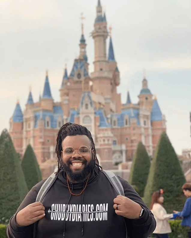 THE BEST THEME PARK FOR PLUS SIZE PEOPLE-  WHY I LOVE DISNEY!!