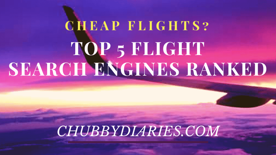Cheap Flights? Here Are Our Top 5 Flight Search Engines Ranked!