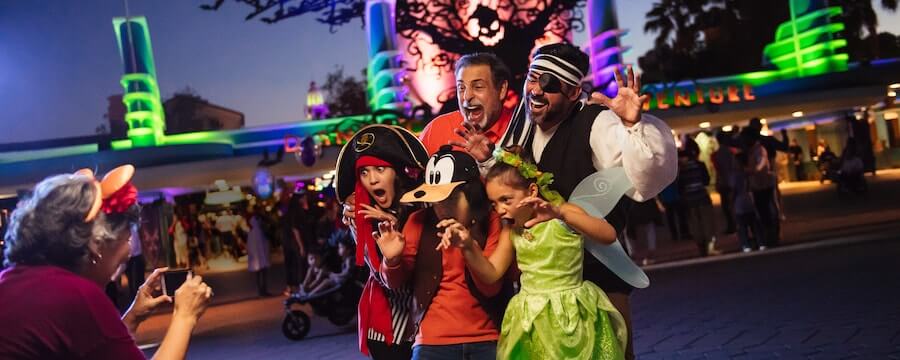 Halloween events at Disney World, Disneyland and Universal Orlando cancelled due to pandemic