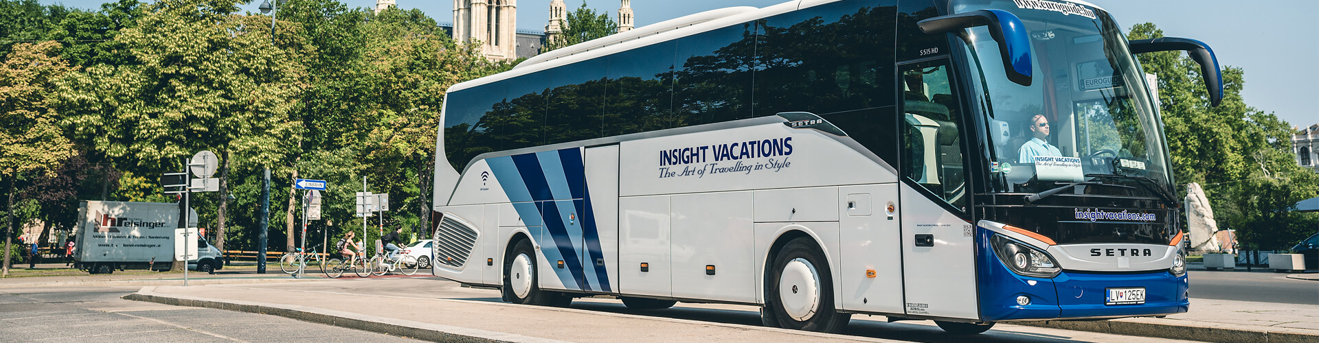 Insight Vacations: Special new ‘Domestic Escapes’ for 2020-2021