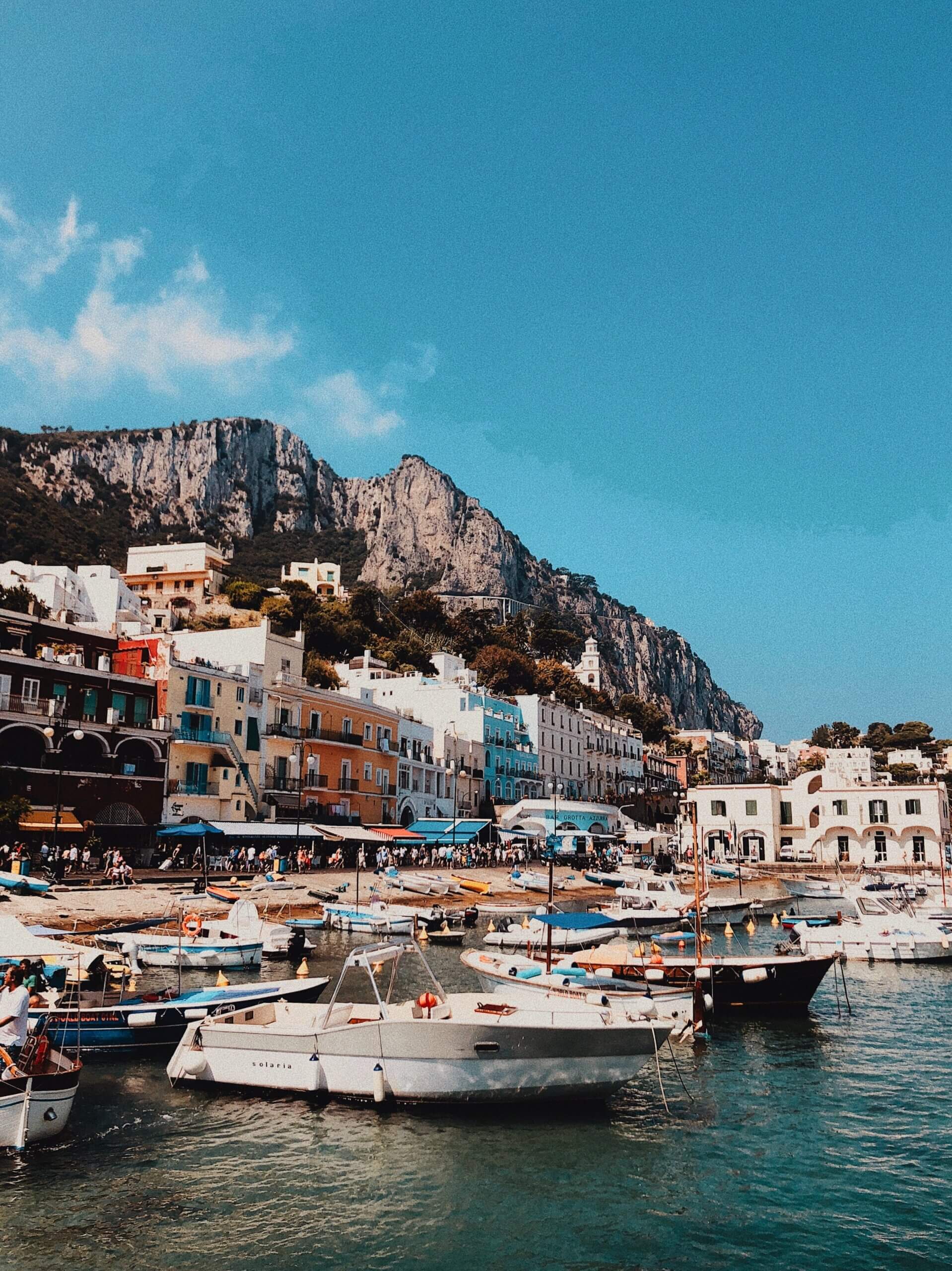 Plus Size Friendly Tips for Visiting the Amalfi Coast