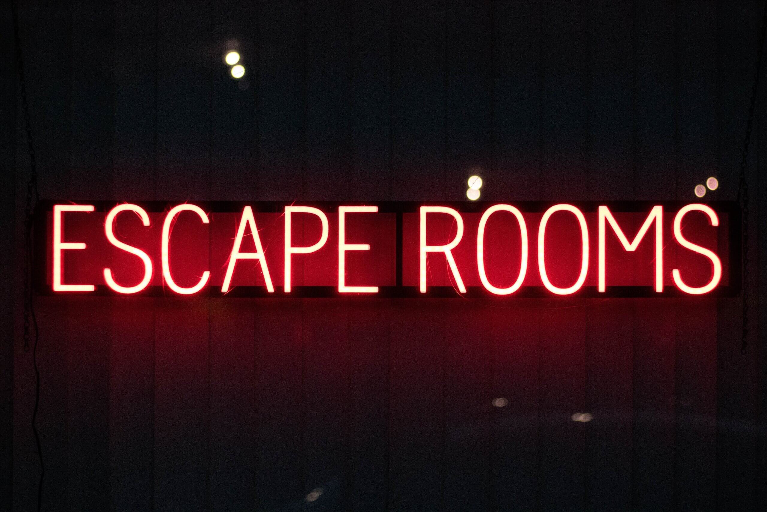 Best Escape Rooms for Beginners in Los Angeles