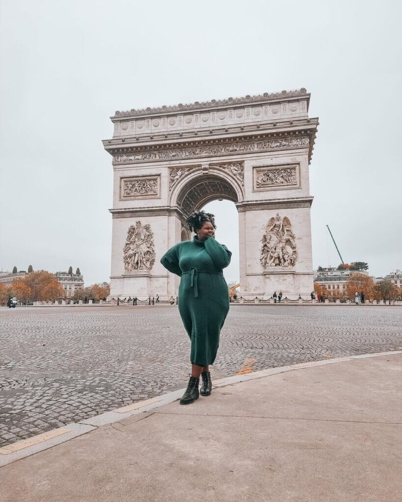 Black Mid and Plus Size Travel Bloggers You Should Know About Chubby Diaries